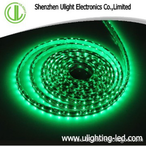30led/M DC12V green Led Strip Light Non-waterproof SMD5050